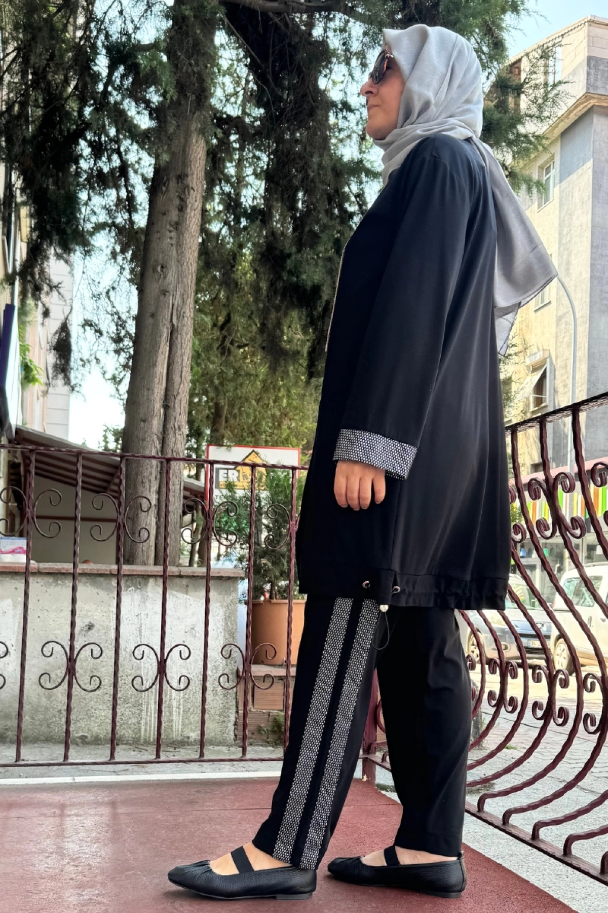 Ghisa Takım Siyah 5KGSTKM4695