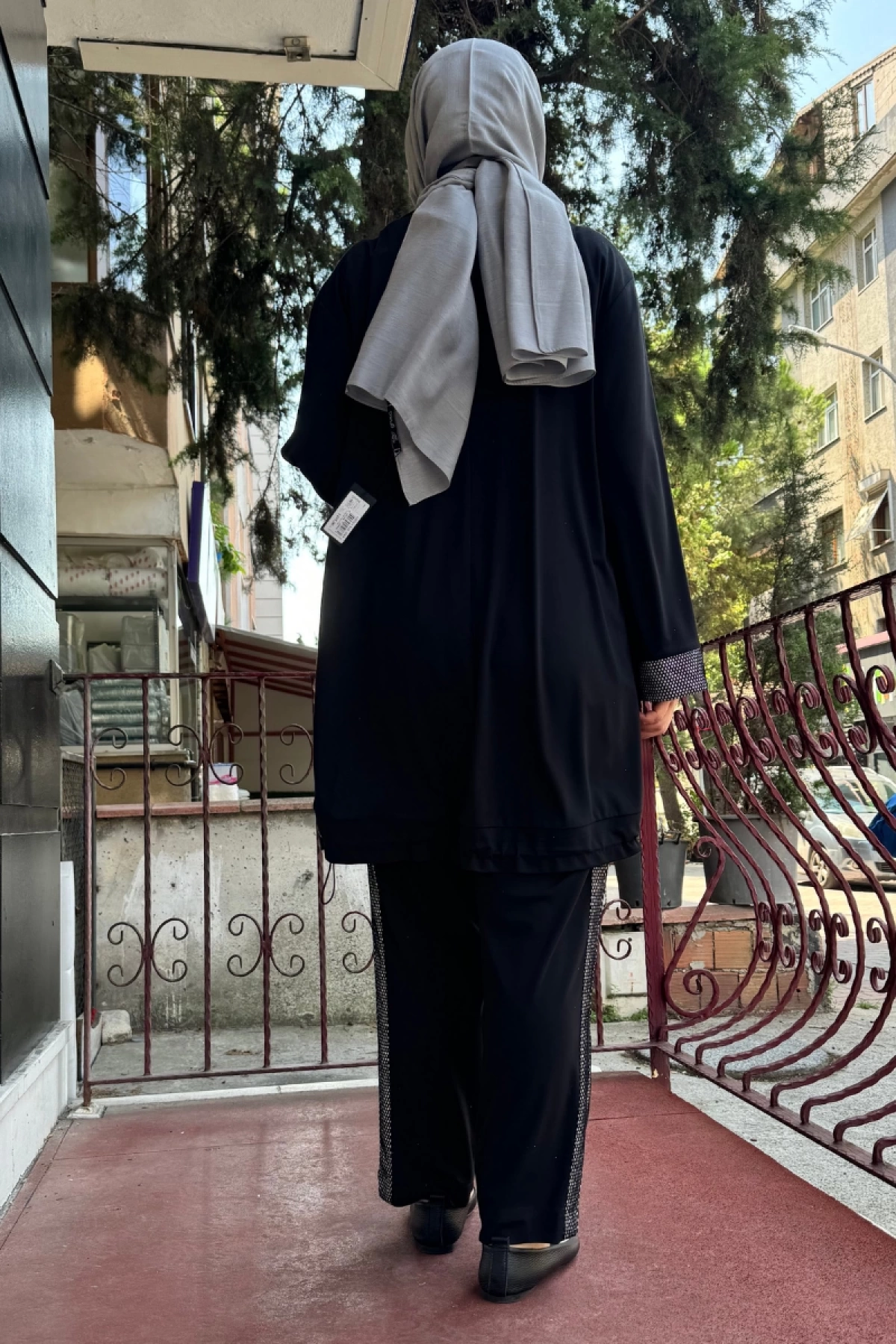 Ghisa Takım Siyah 5KGSTKM4695