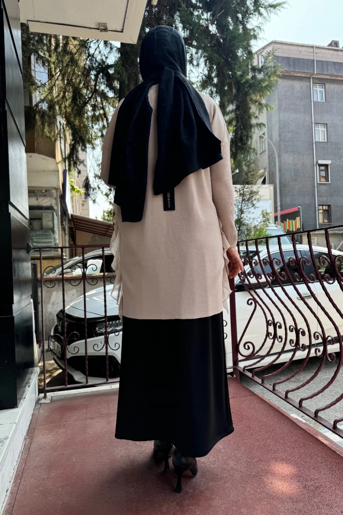Ghisa Triko Tunik Taş 5KOBTNK4689