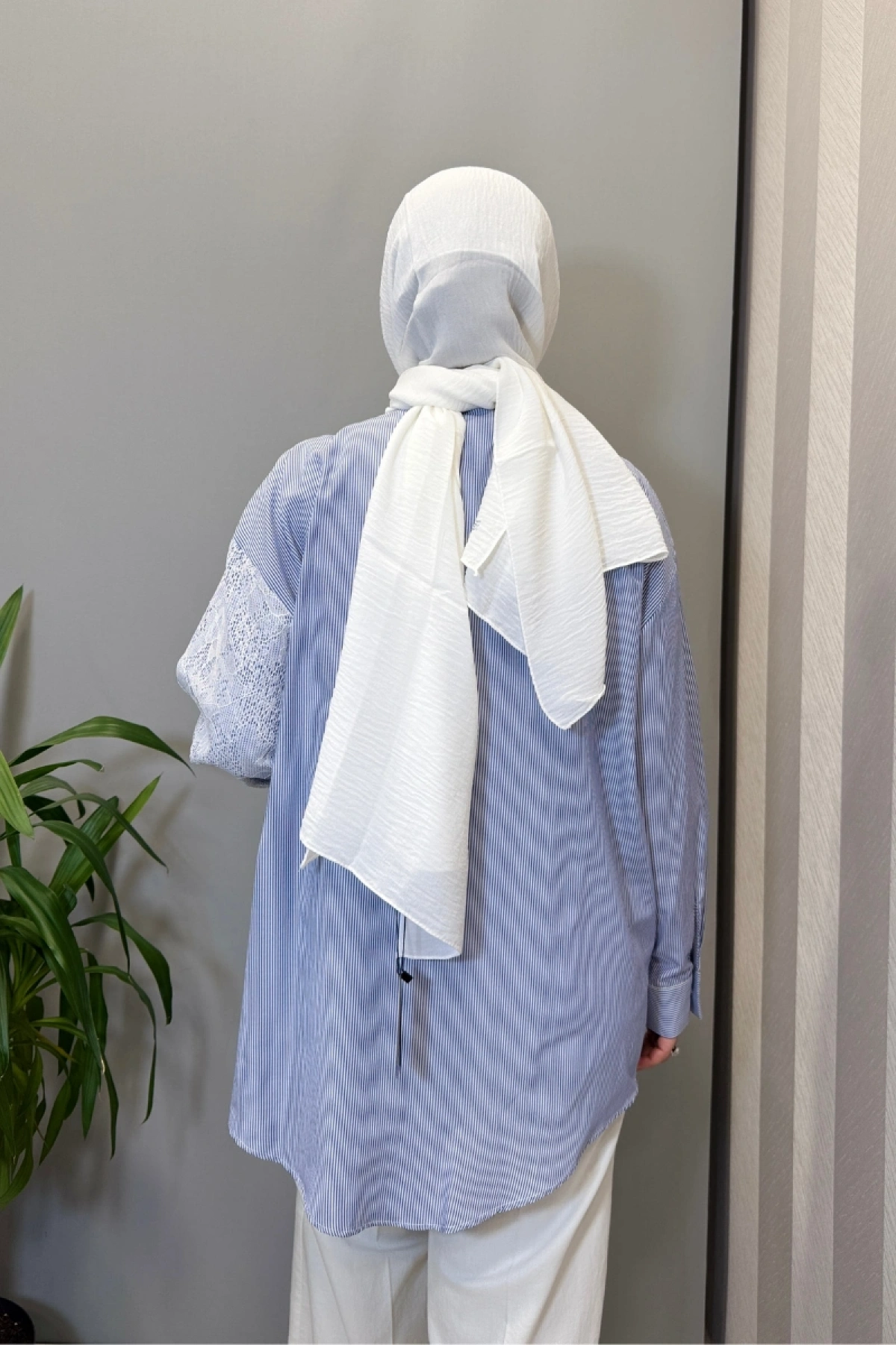 Ghisa Tunik Lacivert 3610T4316