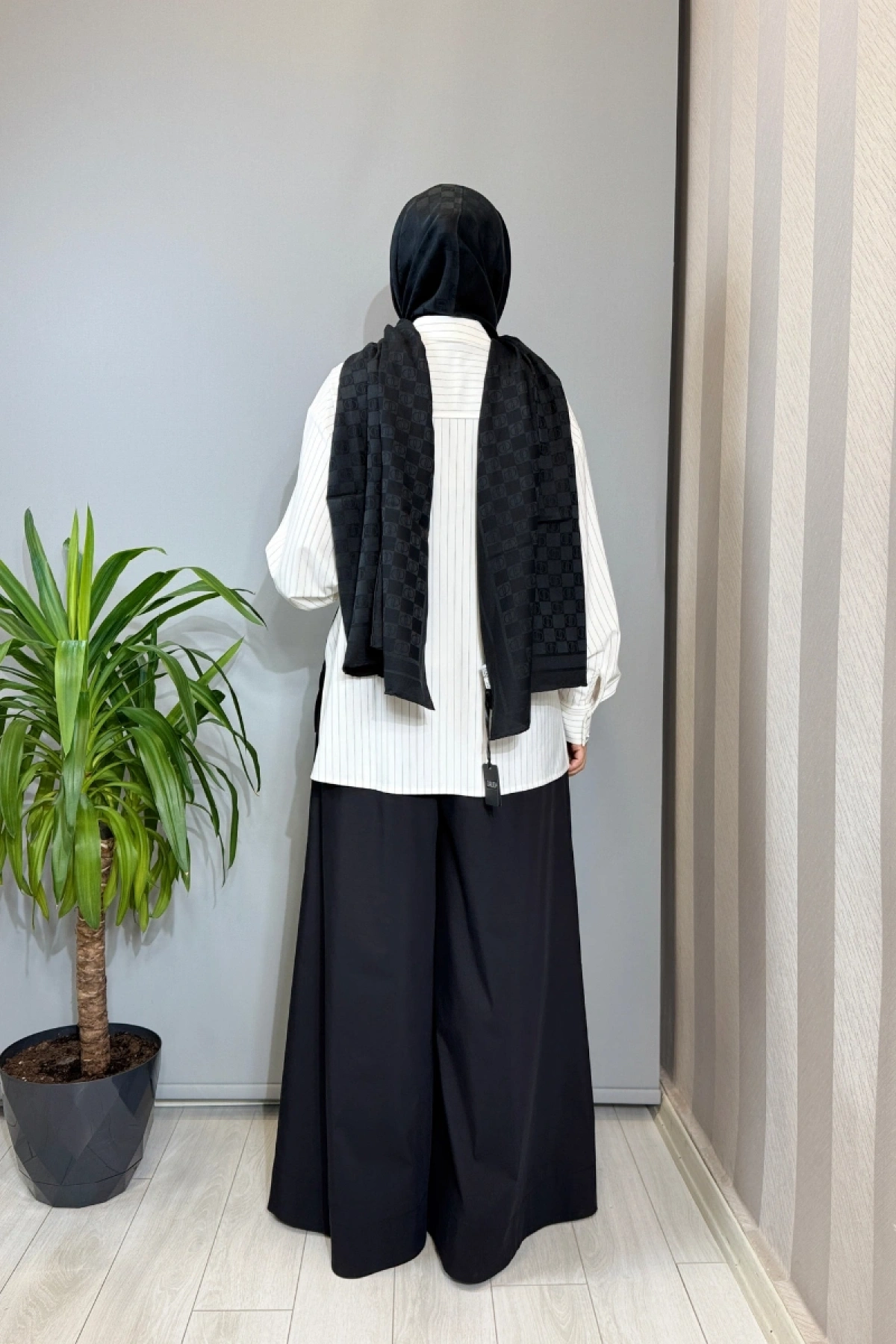 Ghisa Tunik Siyah 3610T4315