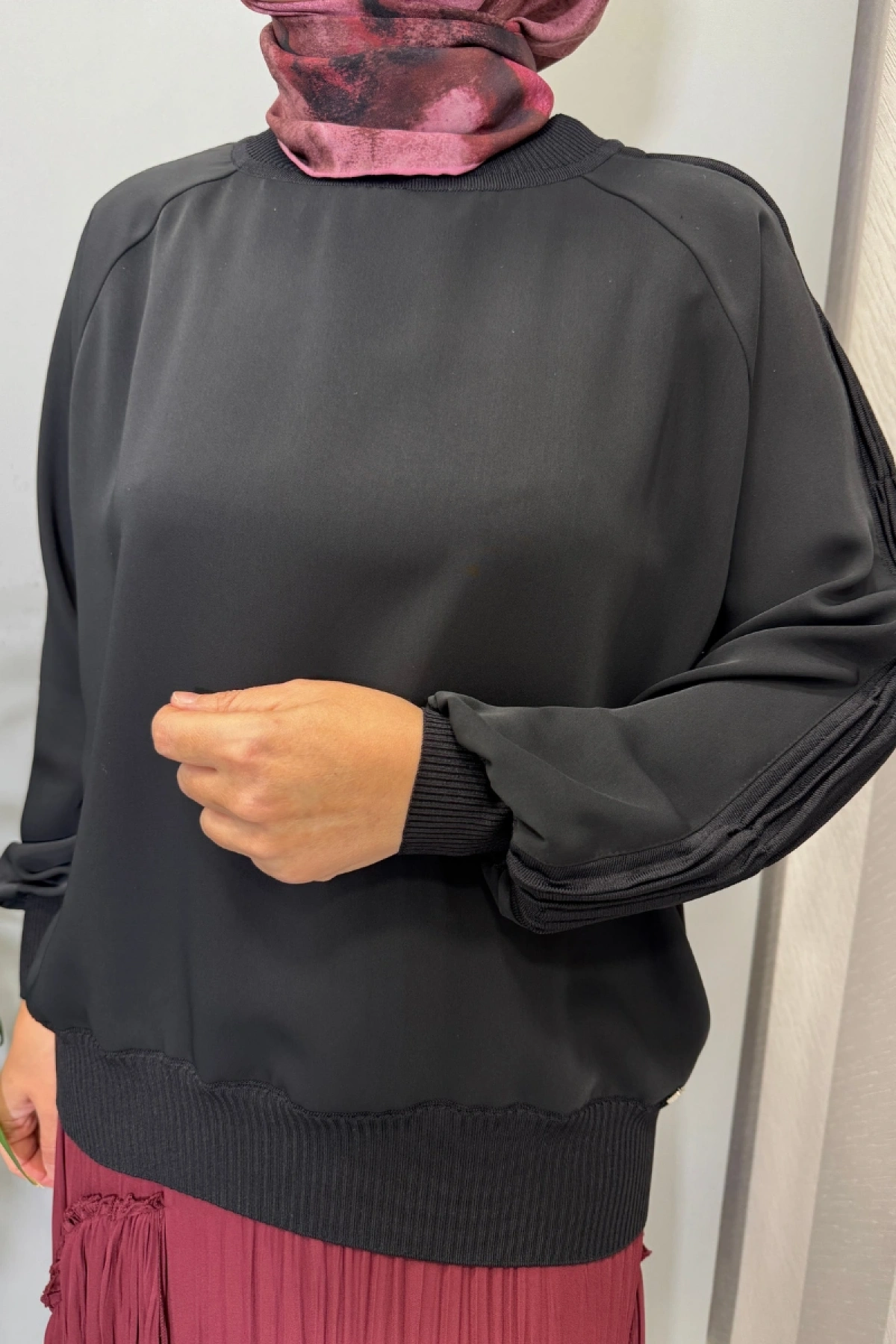 Ghisa Tunik Siyah 3630T4305