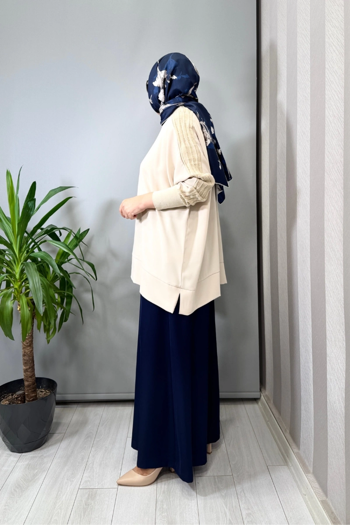 Ghisa Tunik Taş 26KGSTNK4831