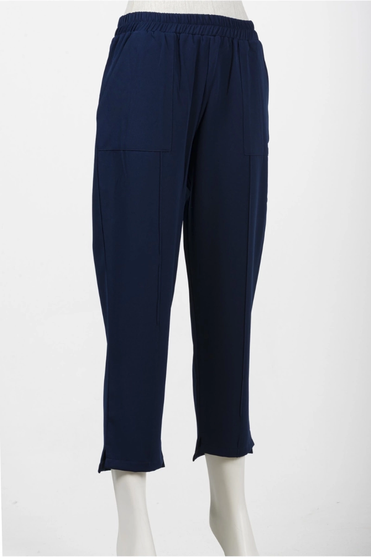 İnvee Carrot Pants-Navy 6315