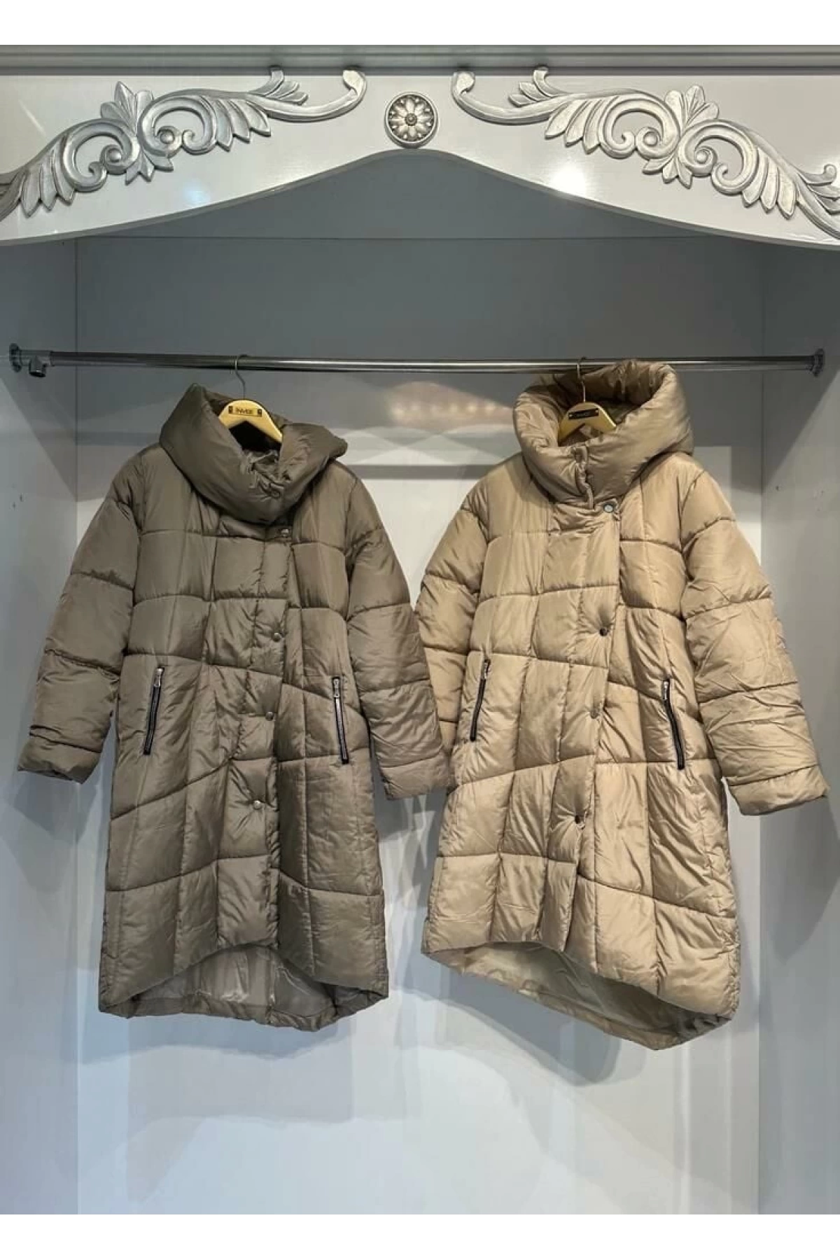 İnvee Şişme Mont 6864