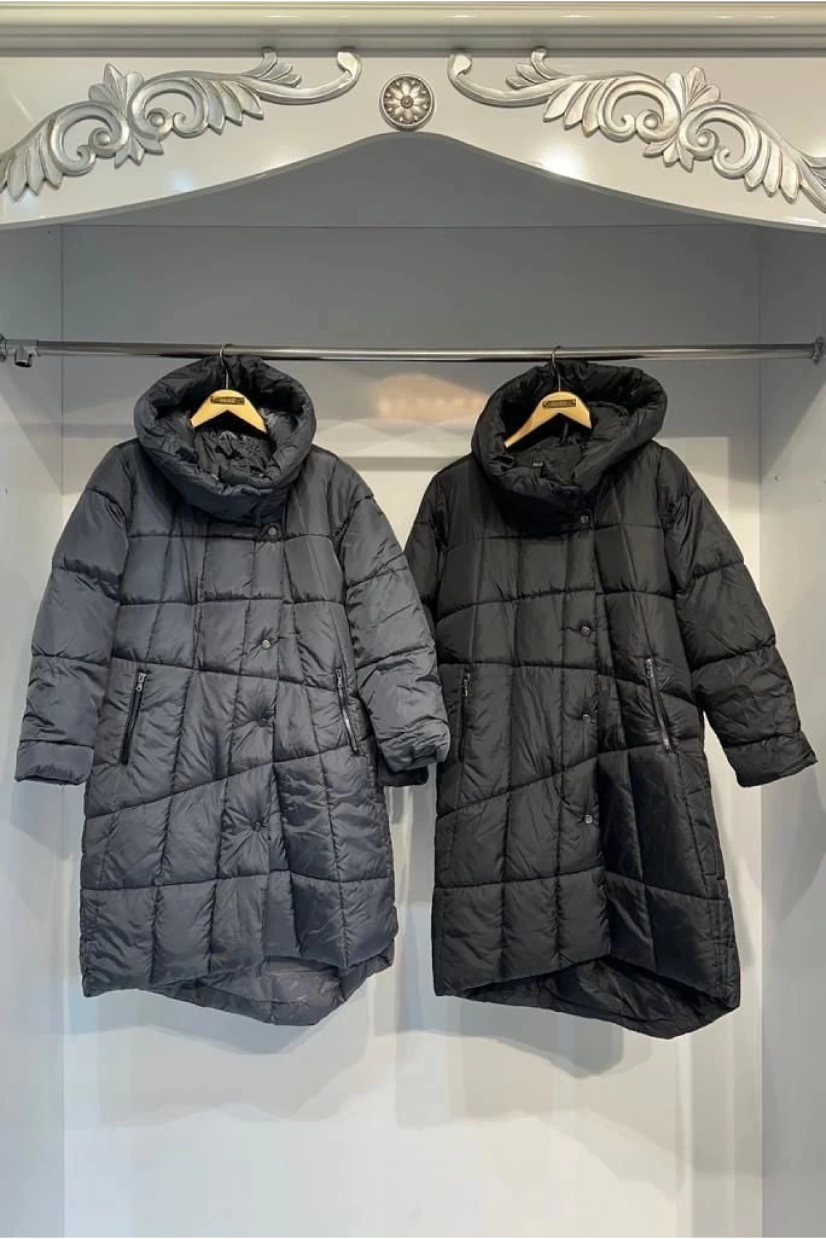 İnvee Şişme Mont 6864