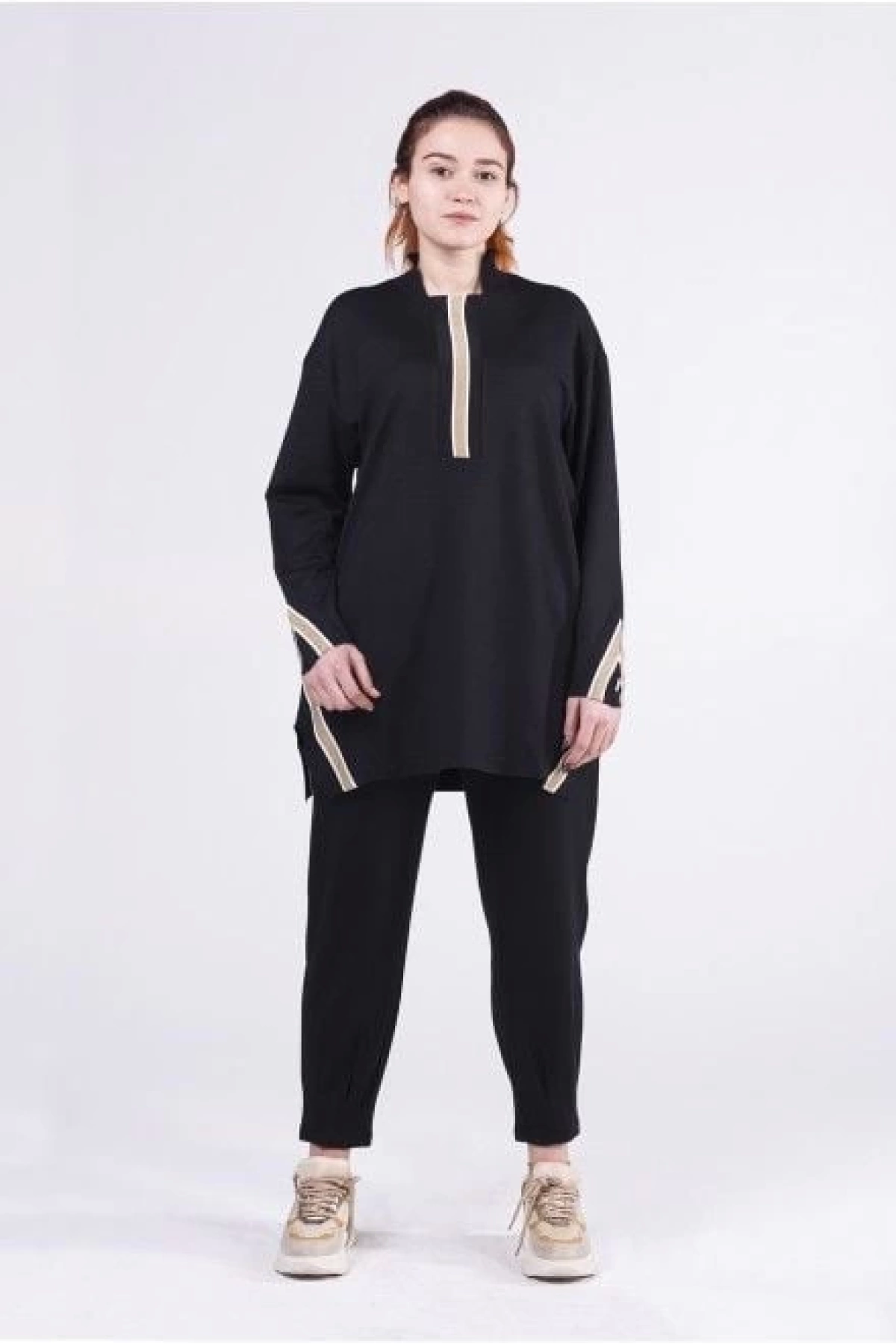 İnvee Sports Tracksuit Set 6487