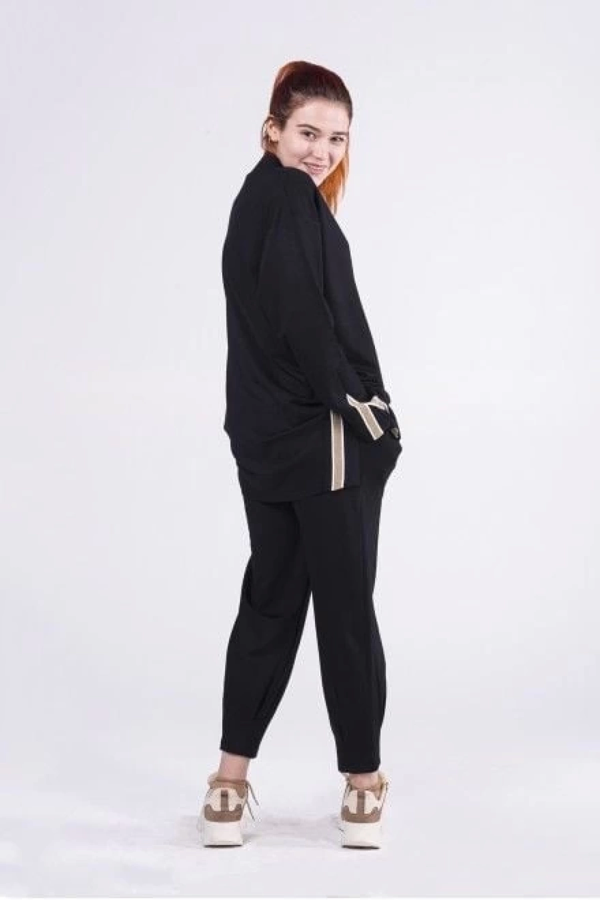 İnvee Sports Tracksuit Set 6487