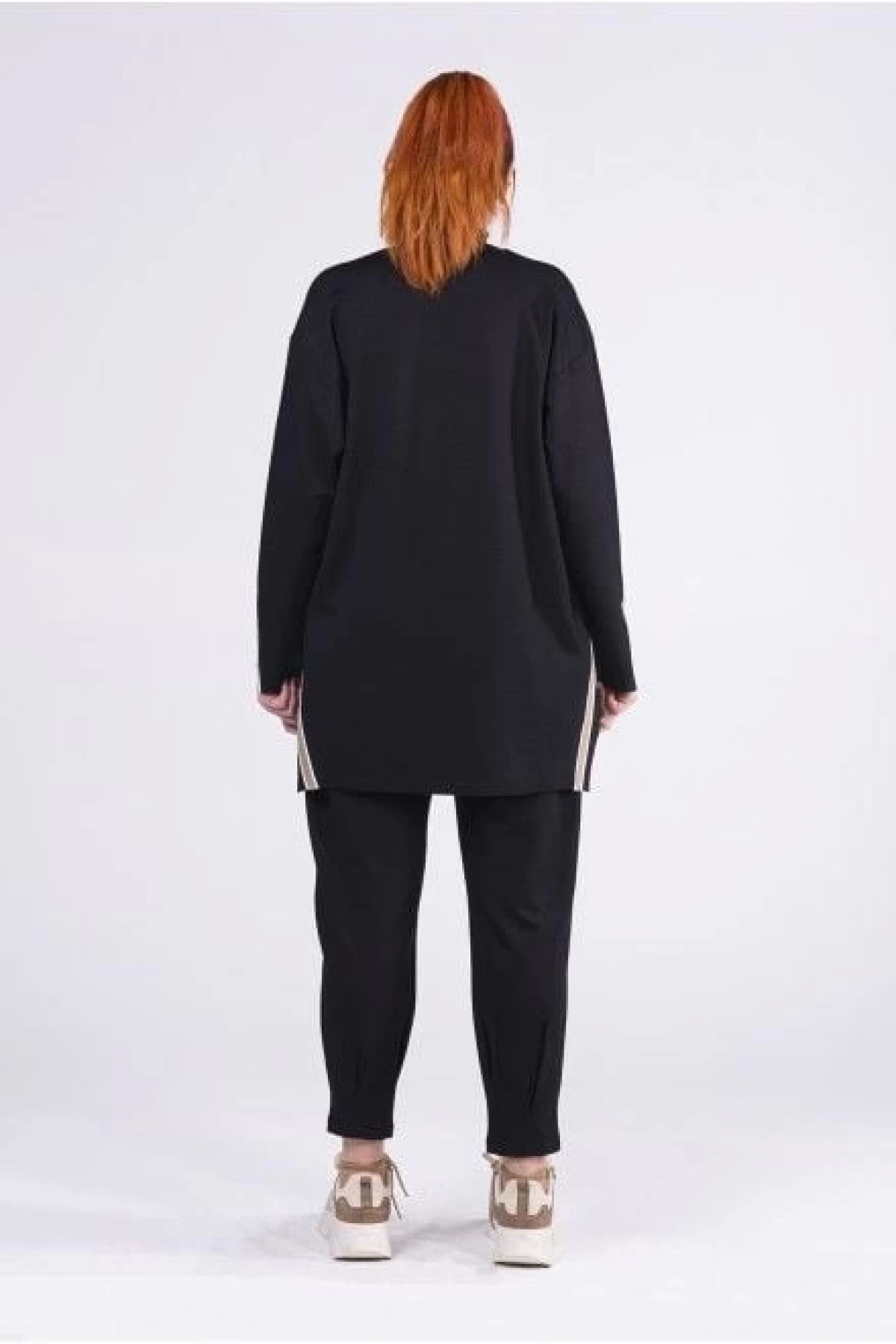 İnvee Sports Tracksuit Set 6487