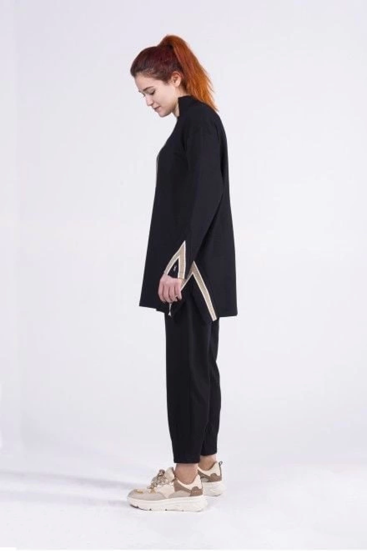 İnvee Sports Tracksuit Set 6487