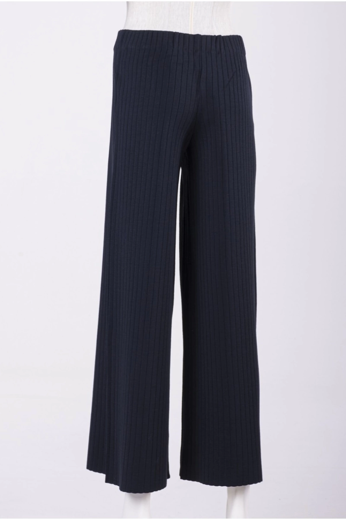 İnvee Triko Pantolon-Lacivert 6410