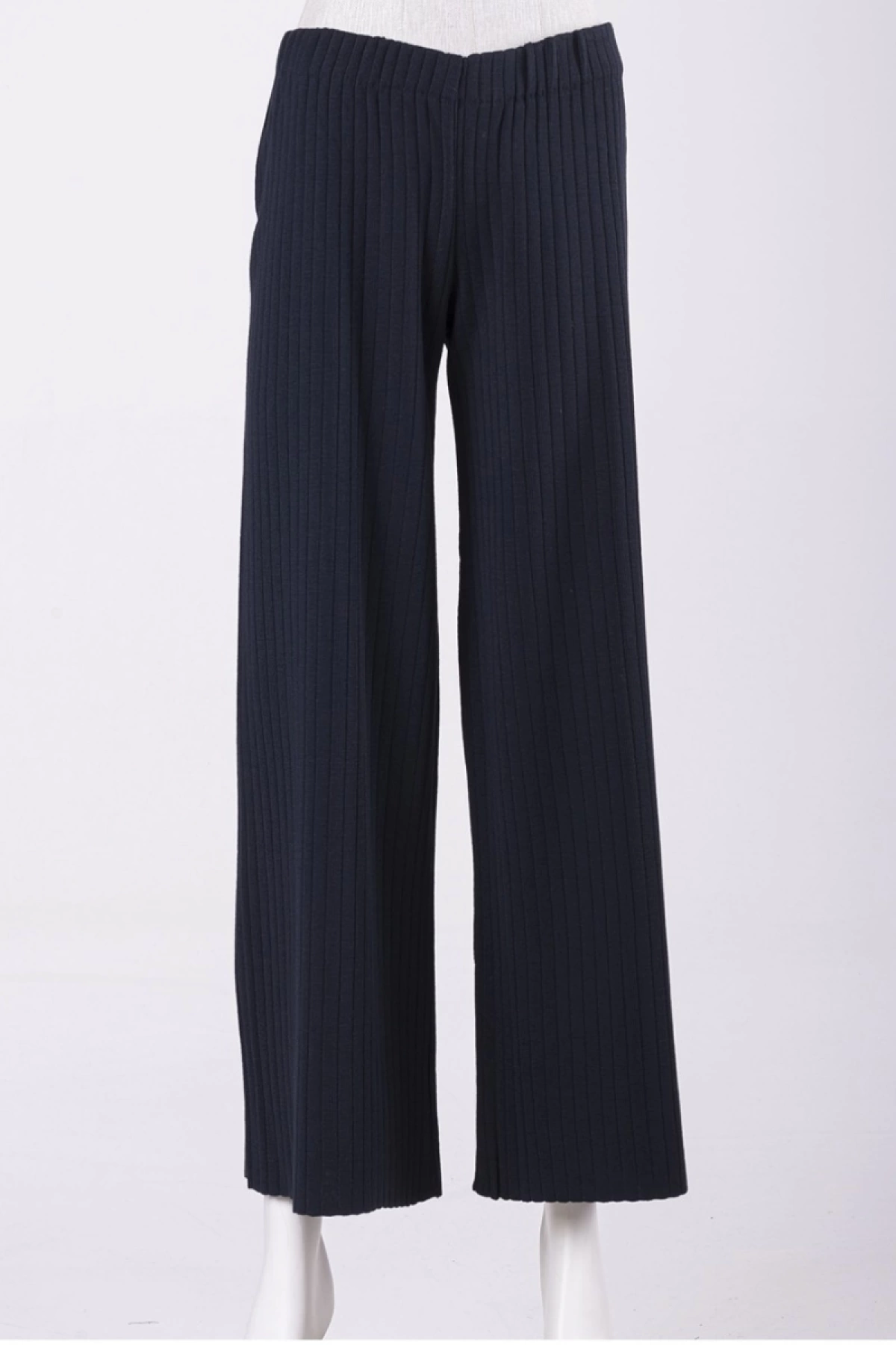 İnvee Triko Pantolon-Lacivert 6410