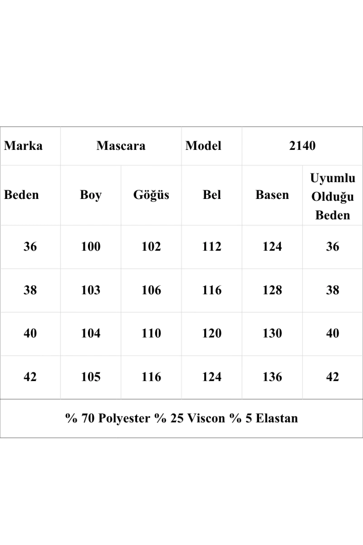 Mascara Kapüşonlu Tunik Siyah 56MK2140