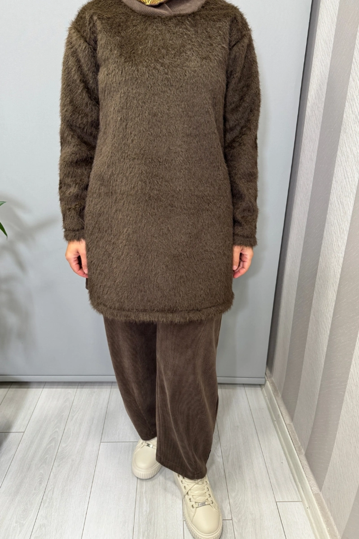 Mascara Takım Kahve 56MK2102 (3114)