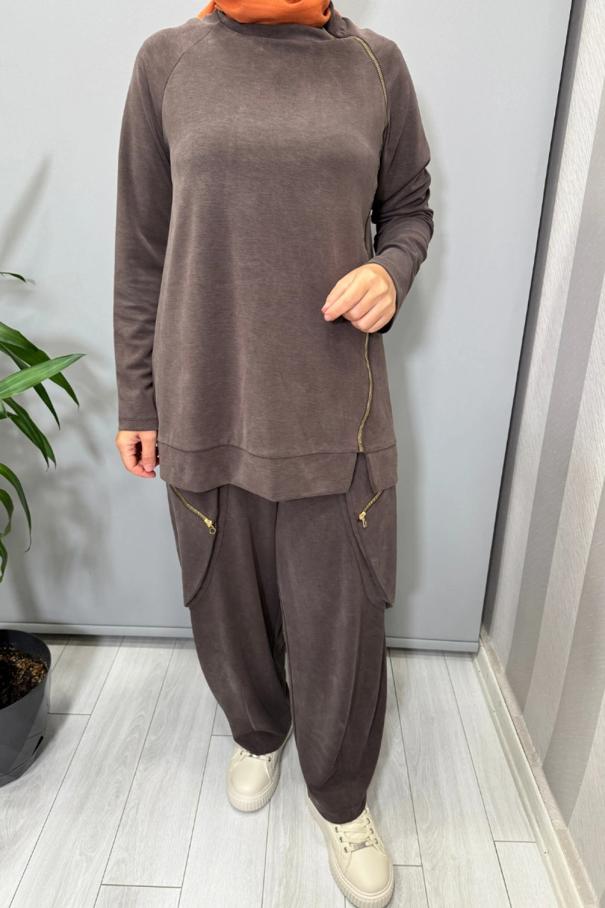 Mascara Takım Kahve 56MK2155 (3120)