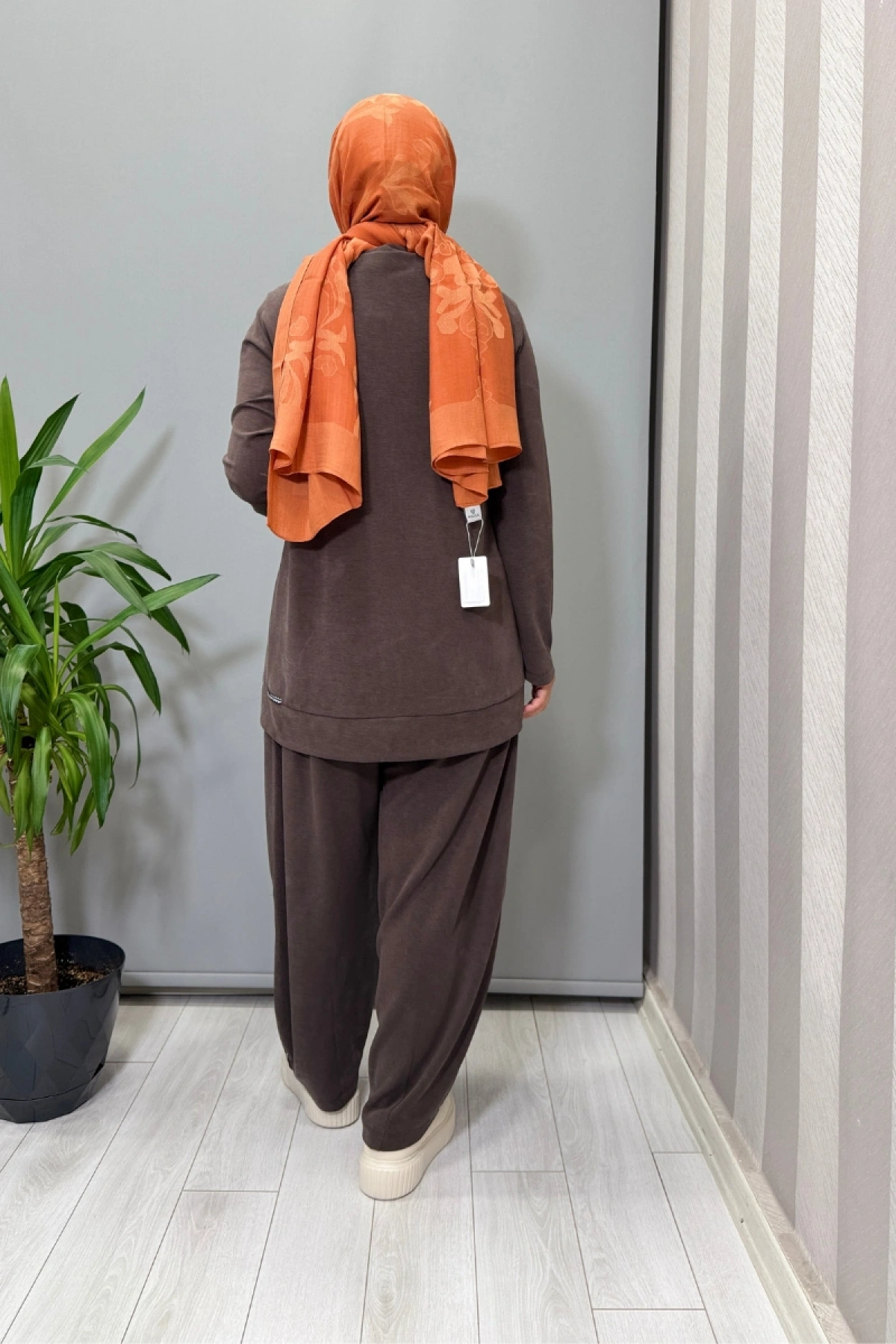 Mascara Takım Kahve 56MK2155 (3120)