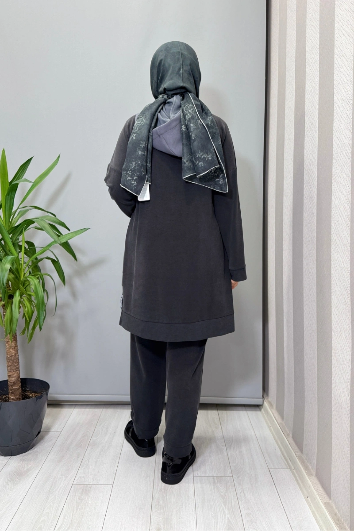 Mascara Takım Siyah 56MK2123 (3147)