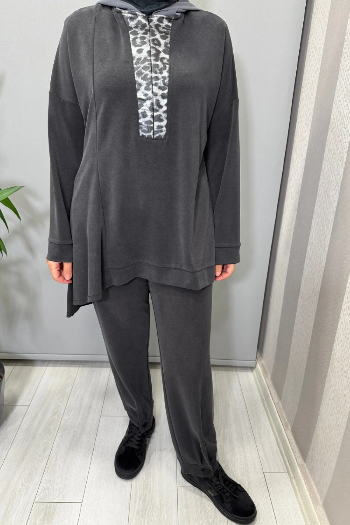 Mascara Takım Siyah 56MK2123 (3147)