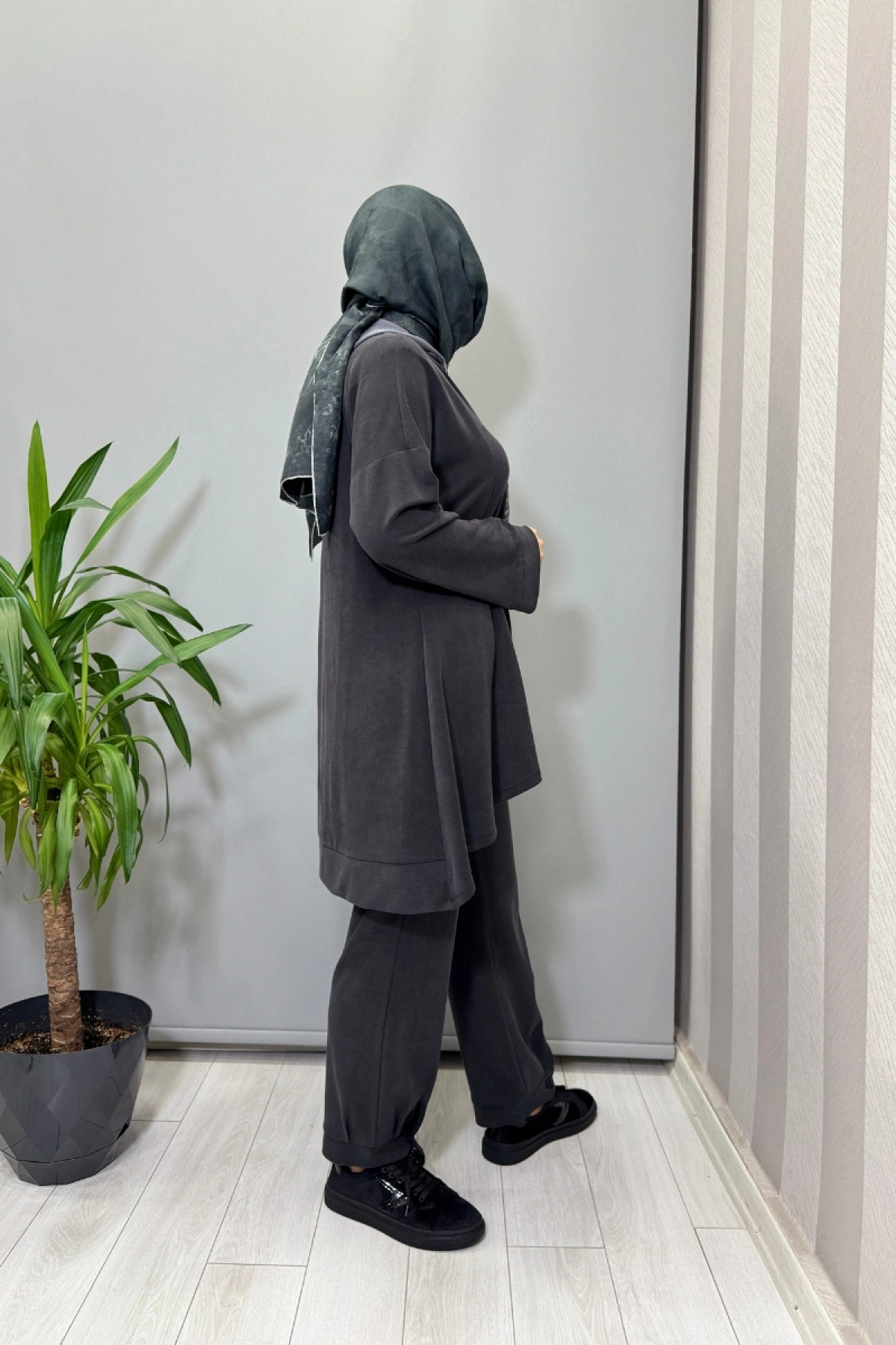 Mascara Takım Siyah 56MK2123 (3147)