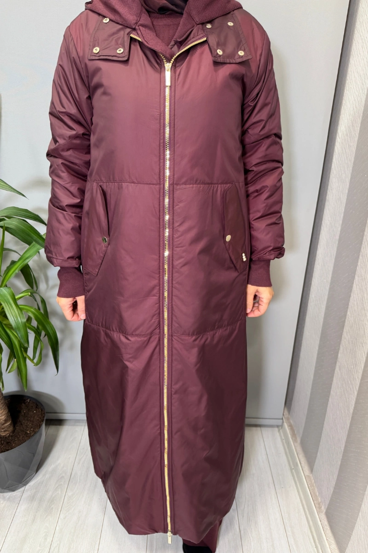 Miss Dalida Kaban Bordo T26K-8011