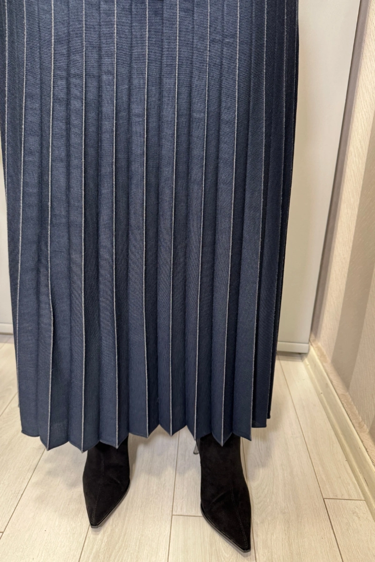 Miss Dalida Triko Takım Lacivert T26K-8201 (T26K-2004)