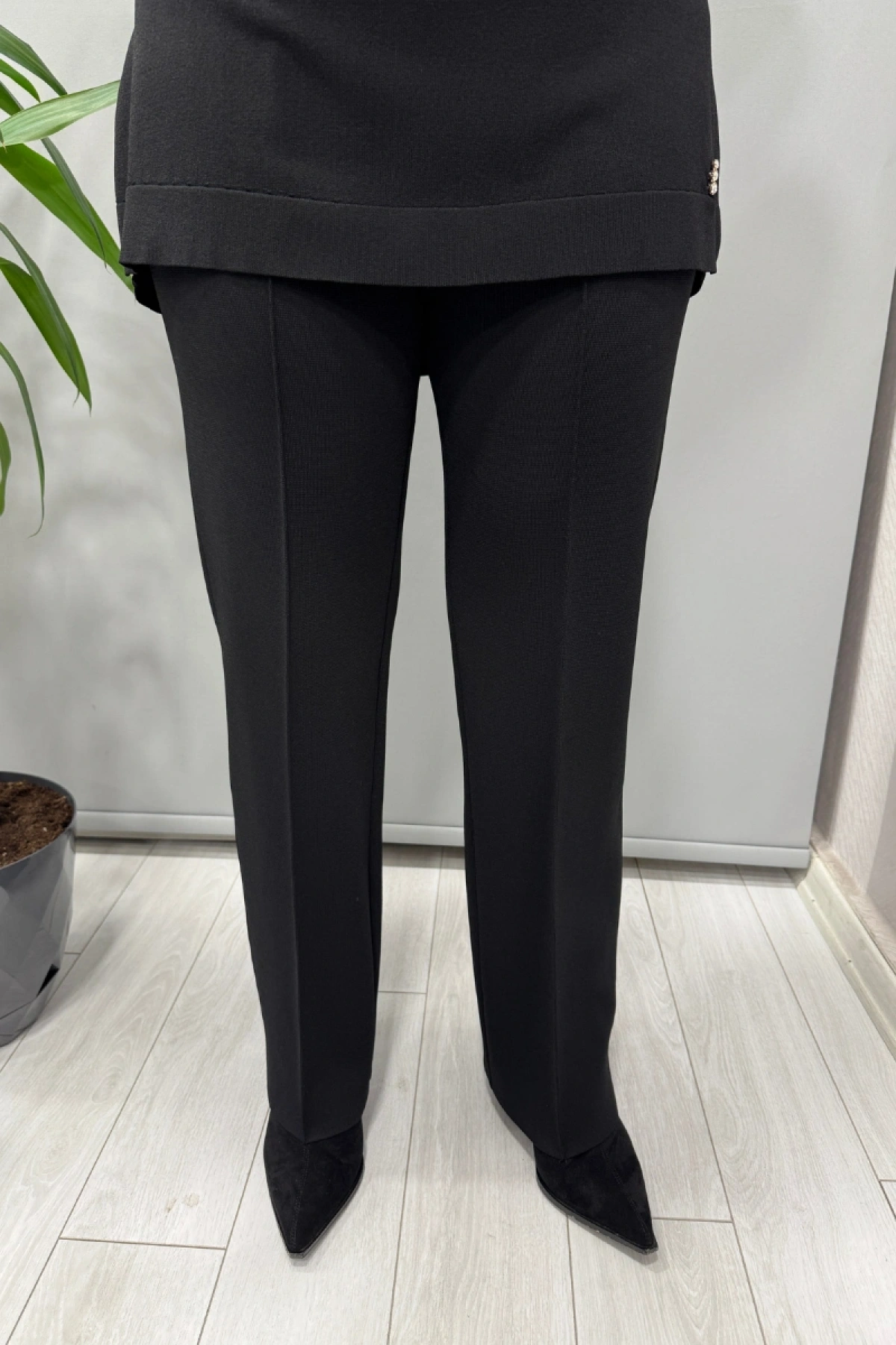 Miss Dalida Triko Takım Siyah T26PF-6001 (7004)