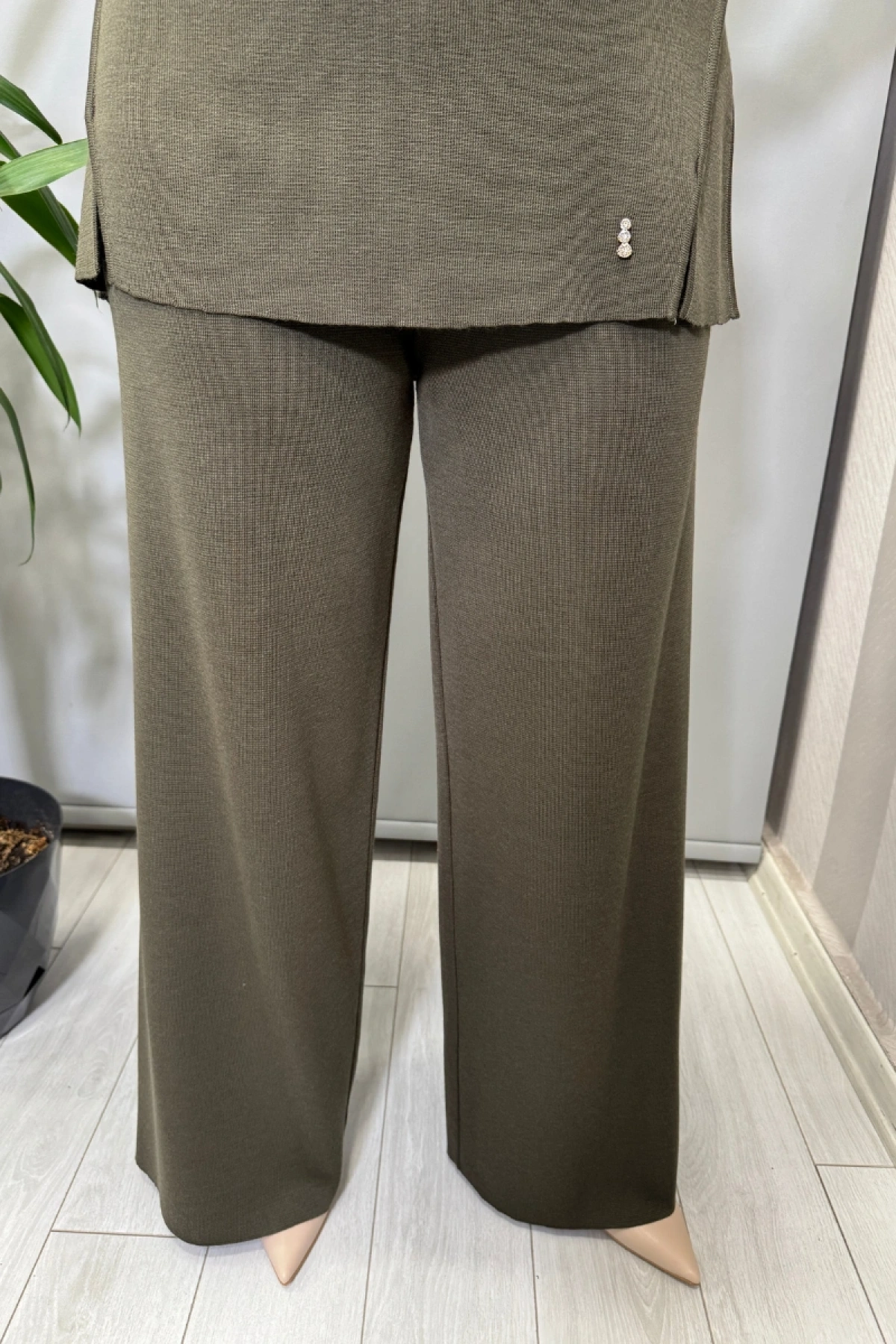 Miss Dalida Tunik Haki T26K-6001 (T26K-7001)