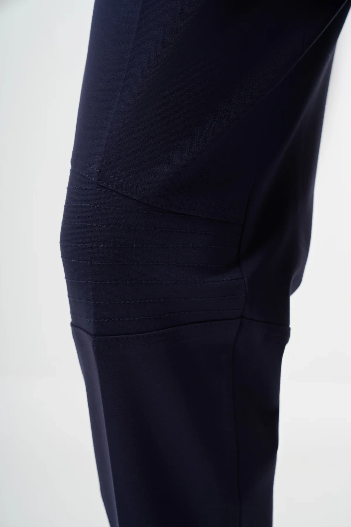 Misswhence Fermuar Detaylı Pantolon Lacivert 38102