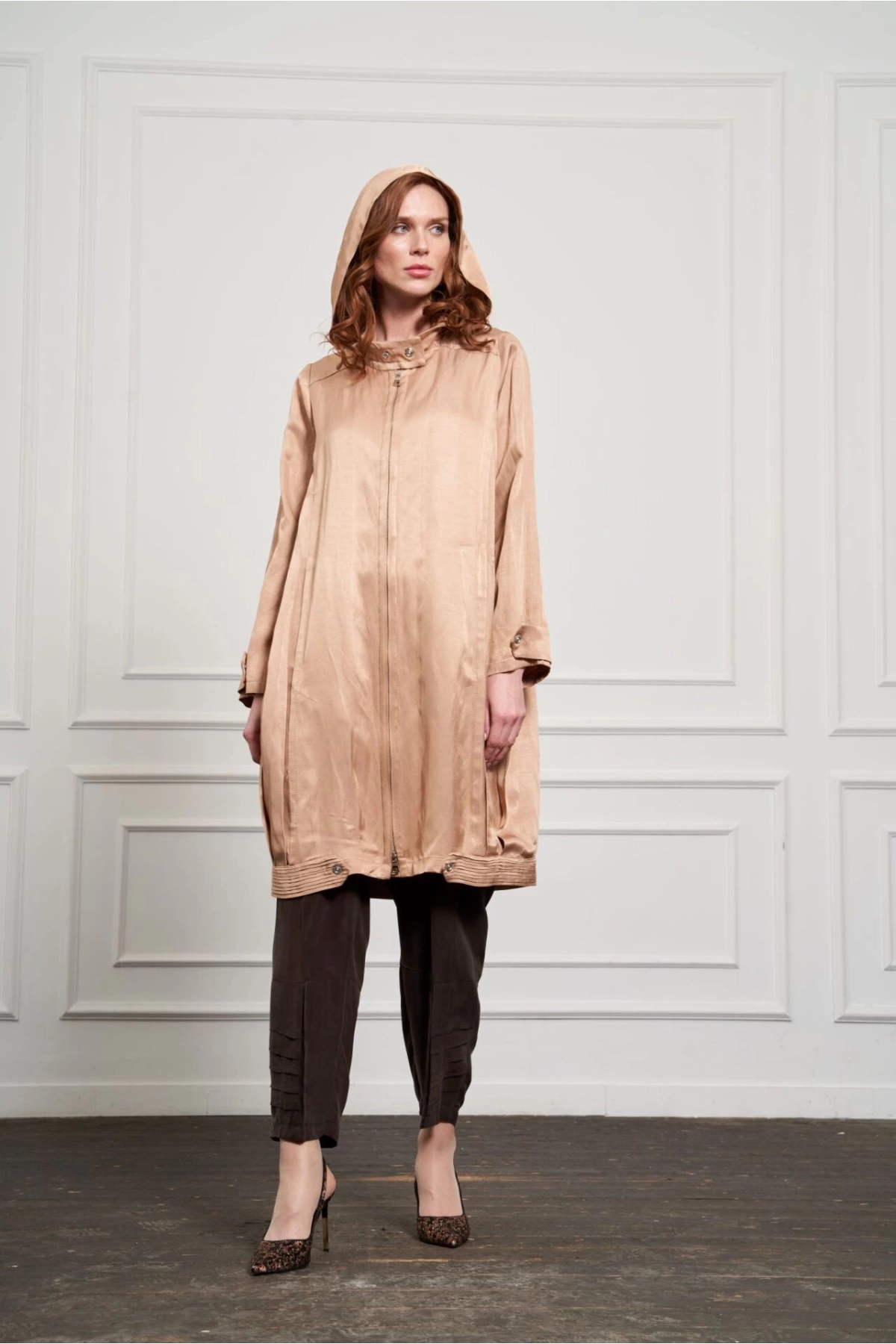 Misswhence Keten Kap Camel 37404