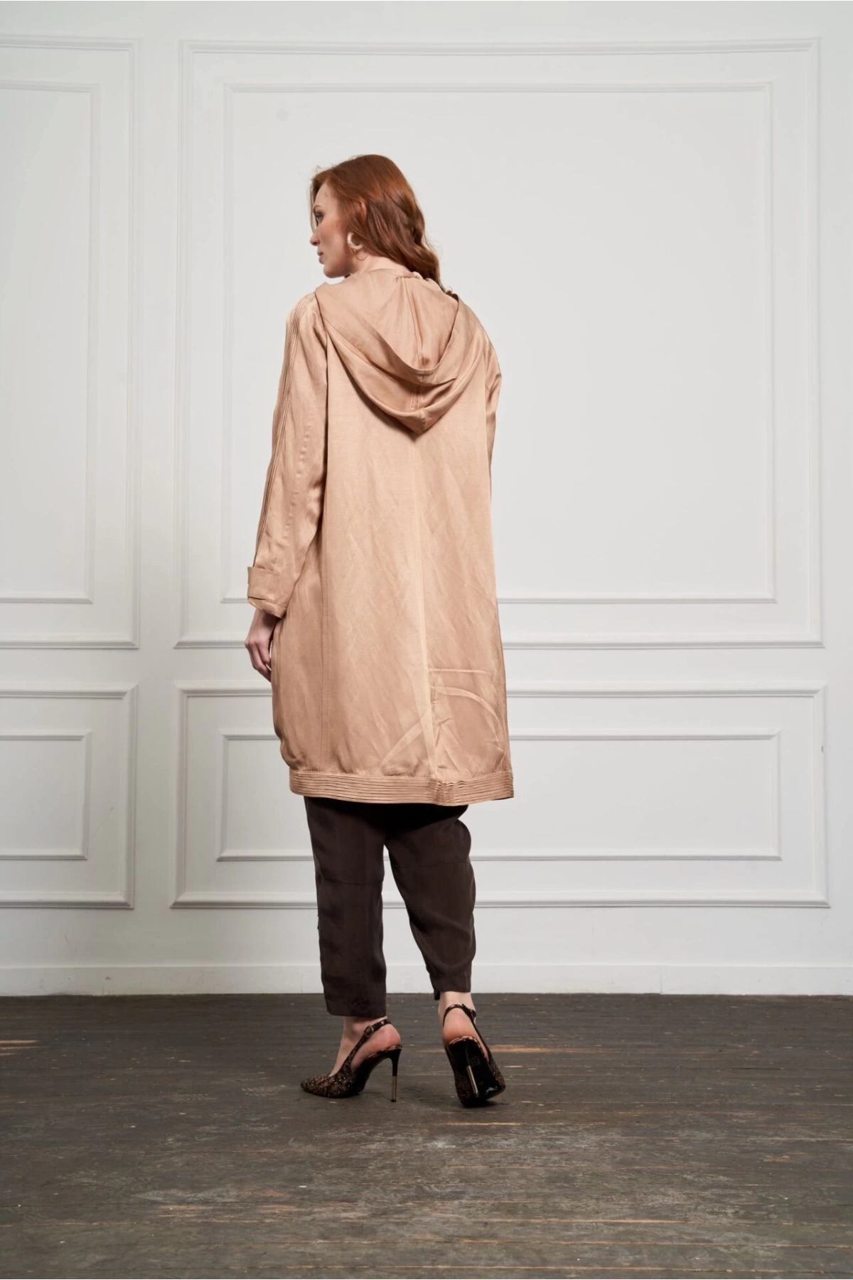 Misswhence Keten Kap Camel 37404