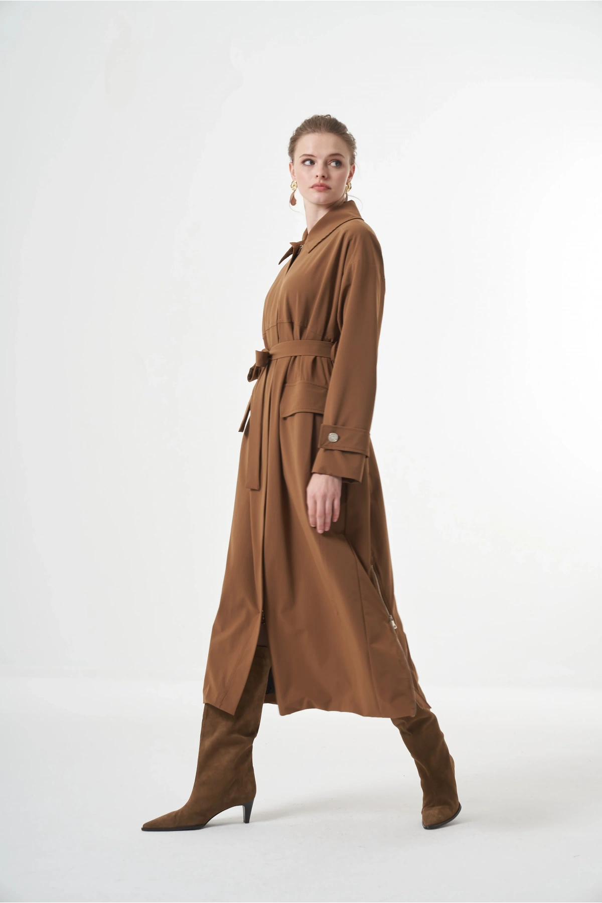 Misswhence Trençkot Tarçın 38500