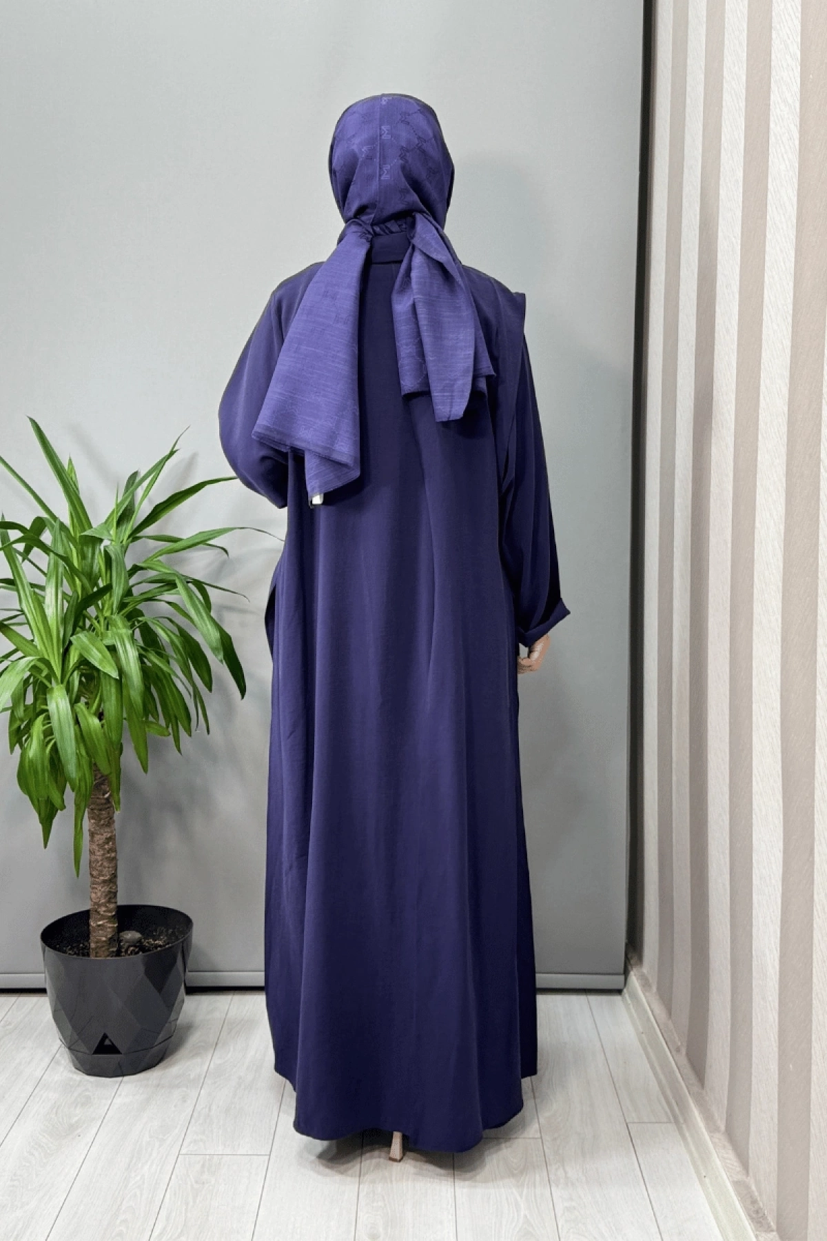 QOOQ Azure Gömlek Lacivert 25SS218