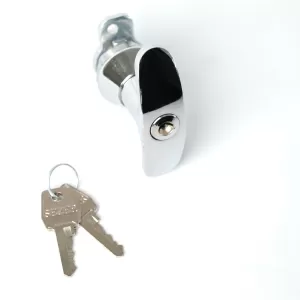 Cabinet Lock Lever Lock Short -- Sezer Lock