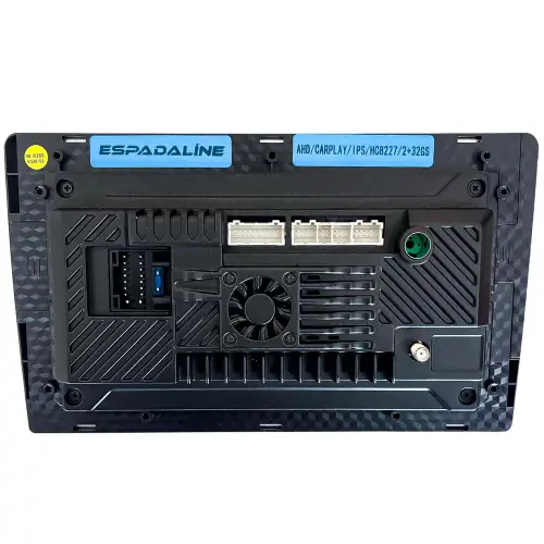 Android Multimedya Ekran 10.1 İnç 2+32GB Carplay ES-P8007