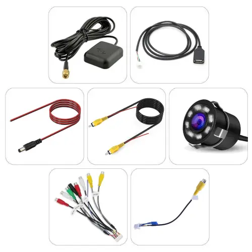 Android Multimedya Ekran 9 İnç 2+32GB Carplay ES-P8006