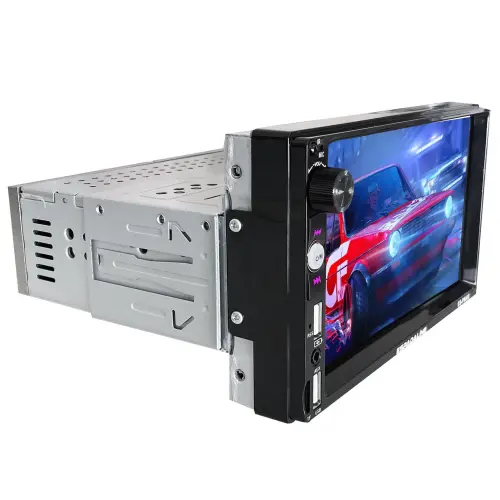 Tofaş Double Teyp Singel Dın 7 İnç 4x65 Watt Mirrorlink Aux Tf Dual Usb Ayarlanabilir Kasa ES-P5002