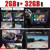 Android Multimedya Ekran Dönen Kafa 10 İnç 2+32GB Carplay ES-P8008