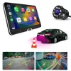 Android Multimedya Ekran Dönen Kafa 10 İnç 2+32GB Carplay ES-P8008