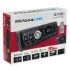 ES-P3001 Oto Teyp 4x50 Watt Bluetooth Dual Usb Tf Aux App Kontrol