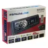 ES-P3003 Oto Teyp 4x50 Watt Bluetooth Dual Usb Tf Aux App Kontrol