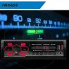 ES-P3012 Oto Teyp 4x50 Watt Bluetooth Dual Usb Tf Aux 7 Renk Ekran
