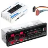 ES-P3012 Oto Teyp 4x50 Watt Bluetooth Dual Usb Tf Aux 7 Renk Ekran
