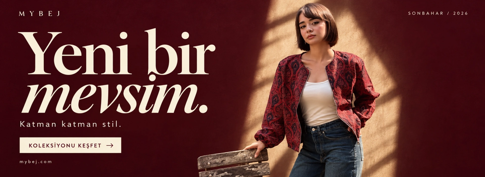 SONBAHAR KOLEKSİYONU