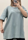 Oversize Basic Tişört