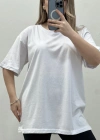 Oversize Basic Tişört