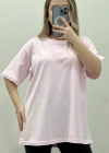 Oversize Basic Tişört