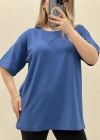Oversize Basic Tişört