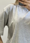 Oversize Basic Tişört