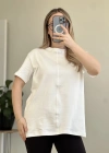 ÇIMALI OVERSIZE T-SHIRT
