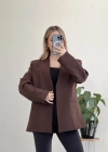 KALIN KEMERLİ BLAZER CEKET
